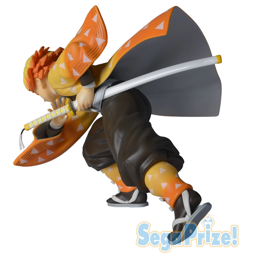 Фигурка Tronzo Sega SPM ПВХ экшн-фигурка уничтожителя демонов киметасу не йэйба камадо