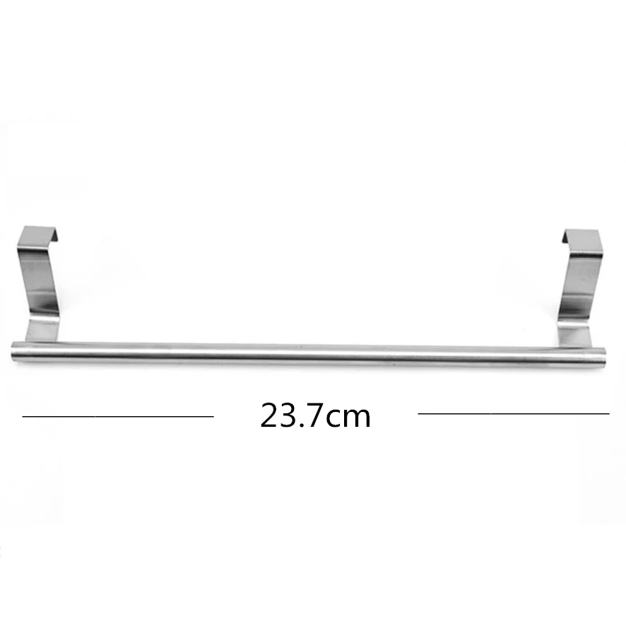 Steel Hook 1 шт. деревянный и металлический настенный кронштейн, модная вешалка для полотенец, коробка для хранения тряпичных кронштейнов, Пластиковая Полка для хранения, кухонные аксессуары - Цвет: Steel Hook