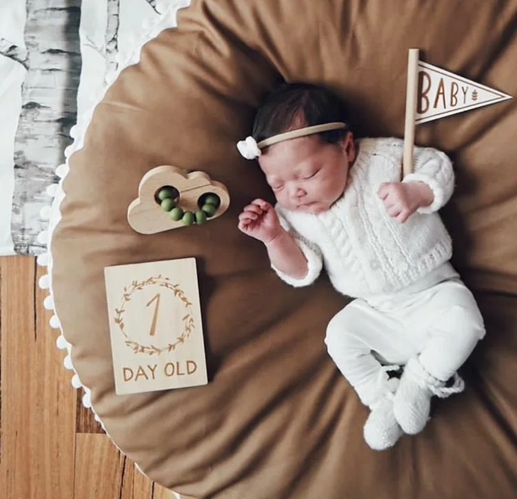 90CM Round Cushion Pad Home Decor Seat Kids Pillow Stuffed Thick Cotton Play Crwaling Mat Carpet Floor Rug Baby Room | Игрушки и хобби