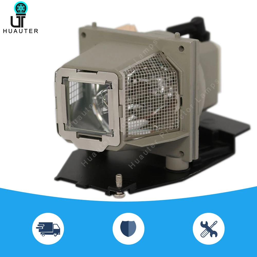 

Лампа проектора с яркой яркостью SP.82Y01GC01 для Optoma EP7150 PU9530 PW9250 PW9500 PW9520 PX9510 PX9600, бесплатная доставка