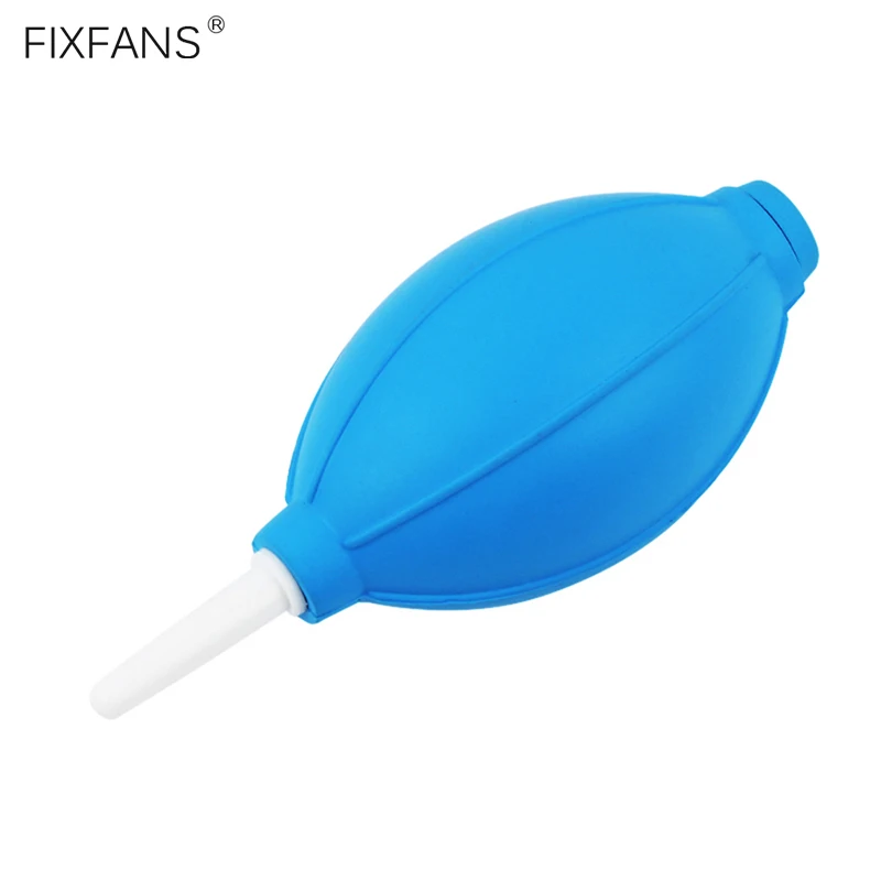 

FIXFANS Silicone Rubber Air Blower Pump Dust Cleaner for DSLR Camera Lens Mobile Phone Laptop Computer Keyboard Cleaning Tools