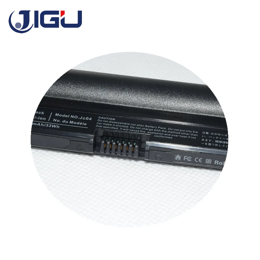 JIGU 919682 421 HSTNN LB7V JC04 TPN C130 Аккумулятор для ноутбука HP 250 G6 1WY82EA 3QL59ES 255 4CELLS|Аккумуляторы