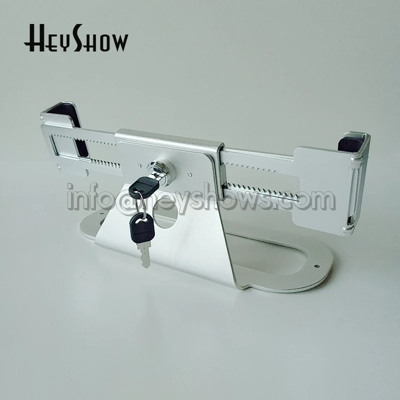 2 шт. Гибкая Ноутбук Безопасности Дисплей стенда ПК стол защита от кражи