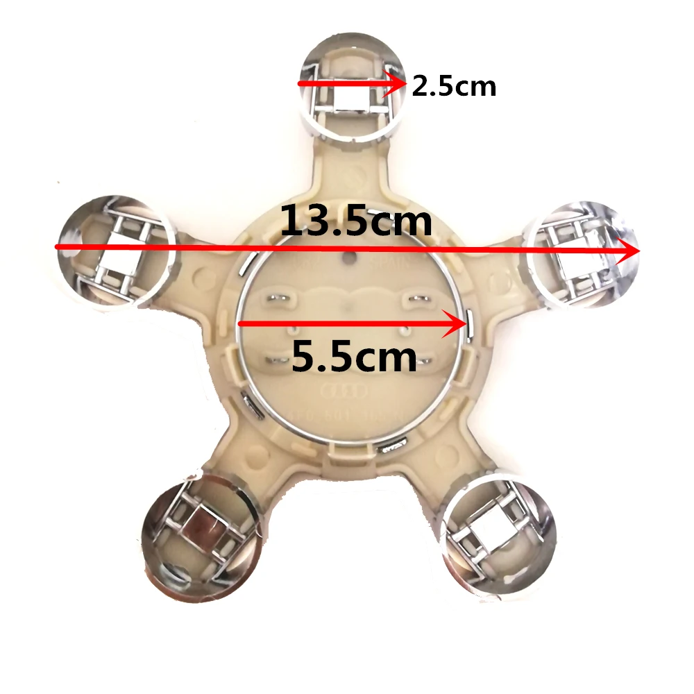 4 шт./лот центральный колпачок для литых дисков 5 штифтов колпачки ступицы 150 мм