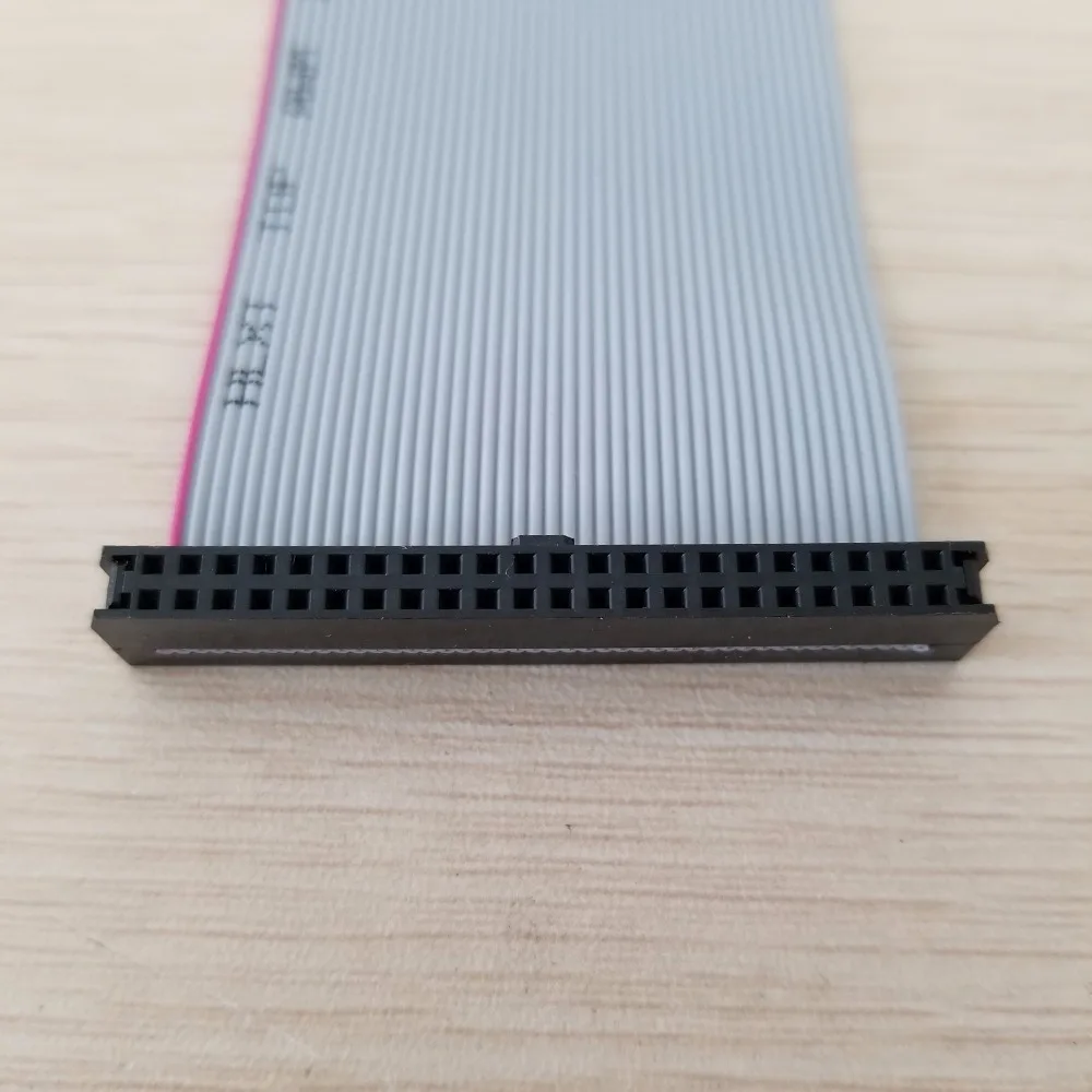 Гибкий ленточный кабель для ноутбука 2 5 дюйма HDD жесткий диск 44 контакта IDE