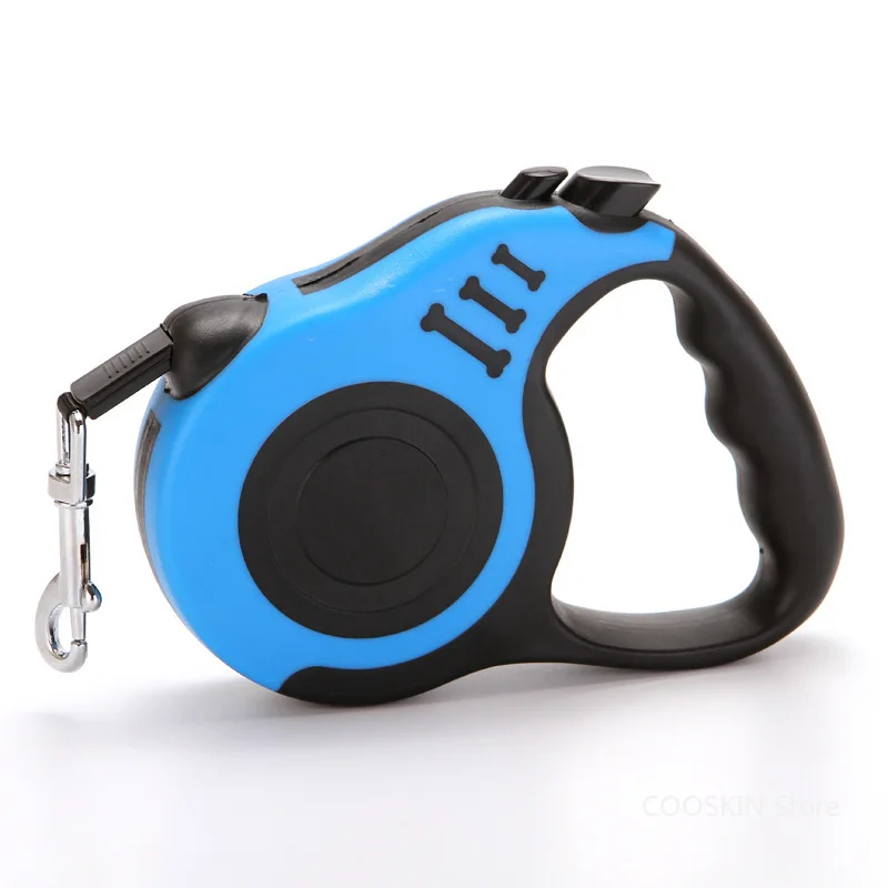 

New Net Celebrity Pet Tractor Dog Leash Outdoor Dog Walking Automatic Retractable Tractor Dog Chain Cat Leash Pet Supplies