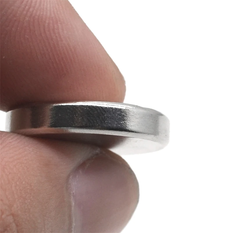 Мощные круглые магниты 5-50 шт. 19x4 мм неодимовый магнит с простыней Постоянный NdFeB