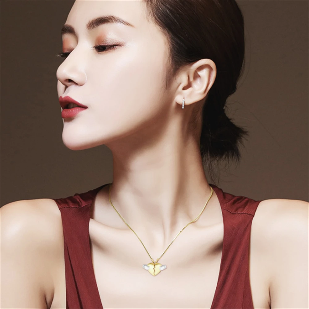 Модные женские подвески подарок на день рождения магнитный чокер ожерелье