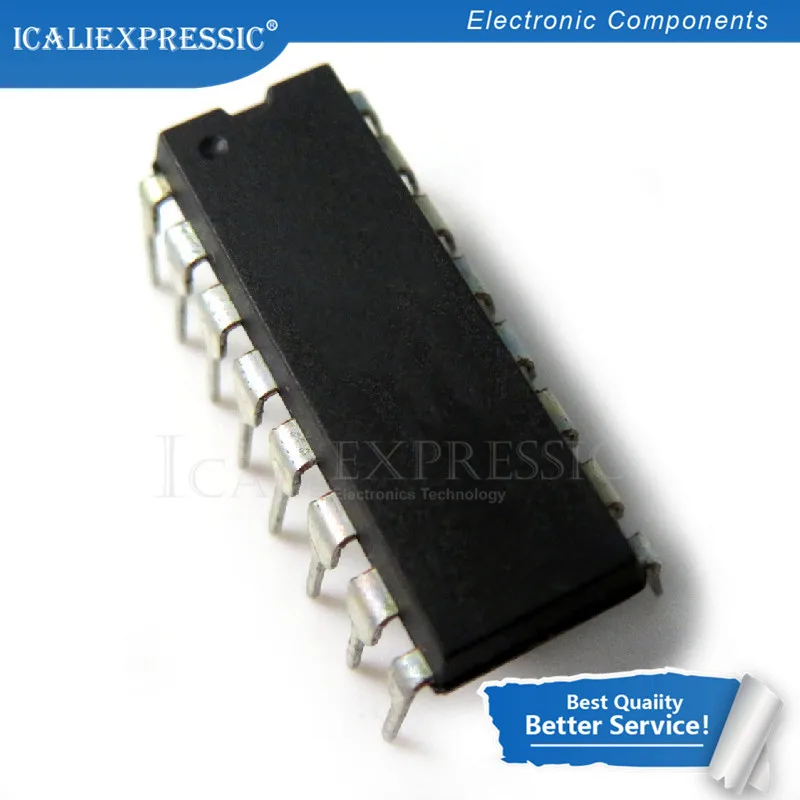 

100PCS CD4015BE DIP16 CD4015 DIP 4015BE DIP-16 new and original IC