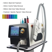 2022 picosecond 1064 nm 755nm 532nm pico q switched nd yag laser pico laser tattoo removal machine price