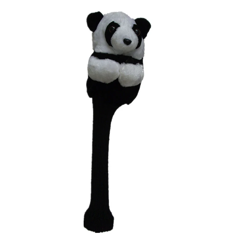

Animal Golf Headcover Driver Head Cover Sports Golf Club Accessories ASD88