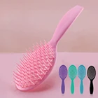 Новая расческа для волос щетка для быстрого высыхания укладки расческа для волос щетка для волос Массажная расческа Женская расческа