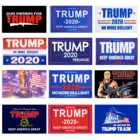 Xingying 90x150 см 2020 reelect президент США держать американский большой пистолет флаг 