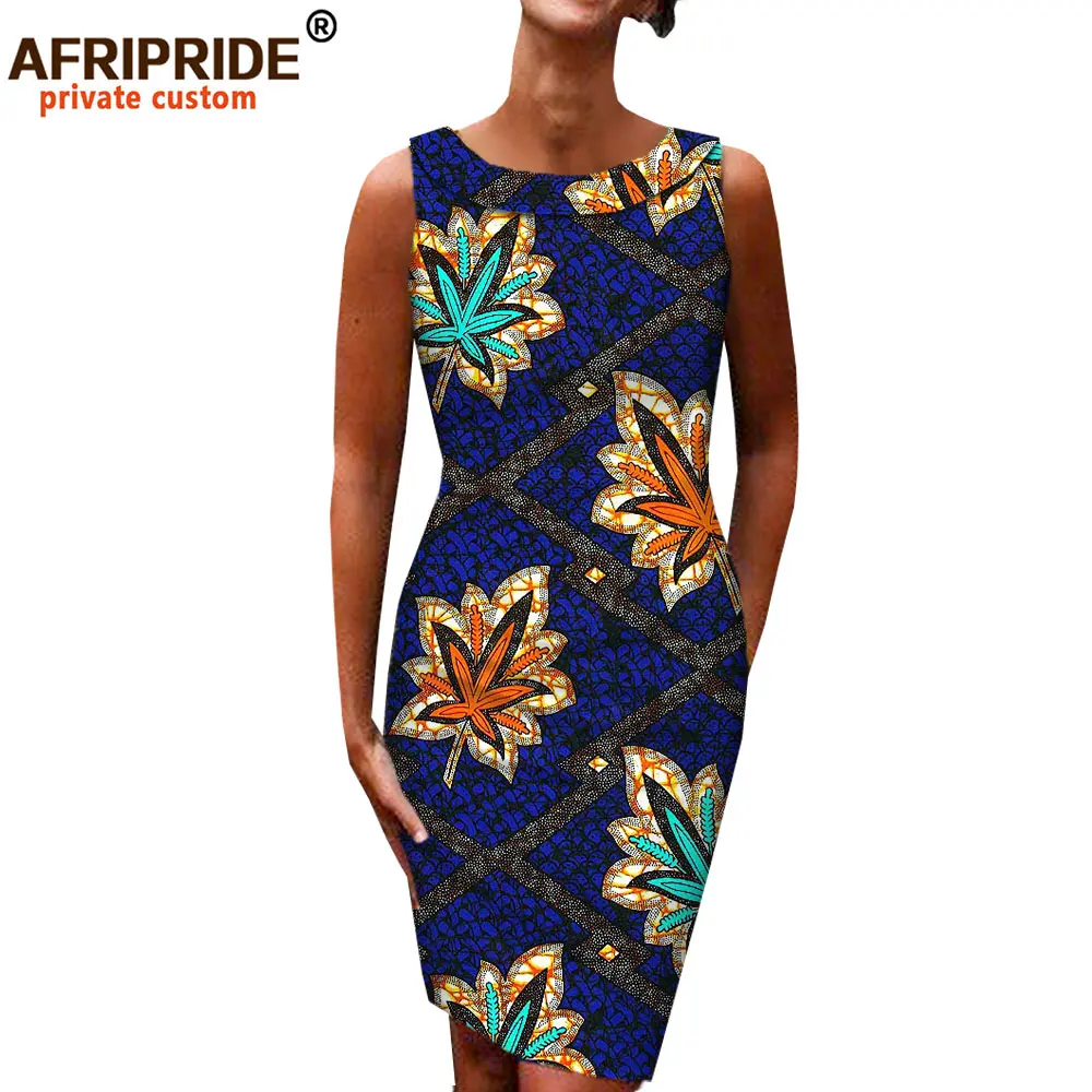 Африканские платья для женщин в африканском стиле новый дизайн декольте