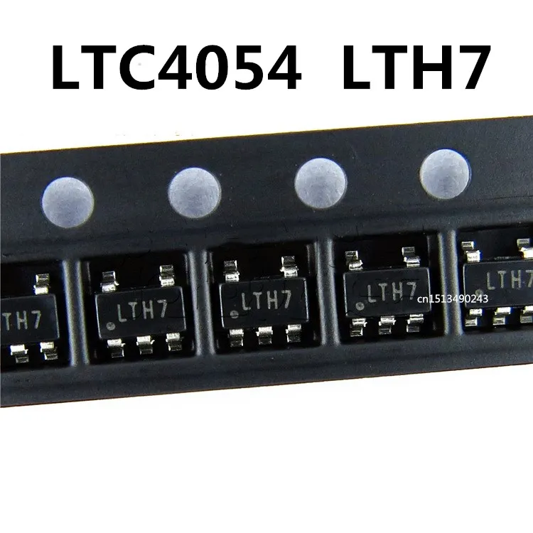 Оригинал 10 шт./лот LTC4054 LTC4054ES5-4.2 LTH7 SOT23-5