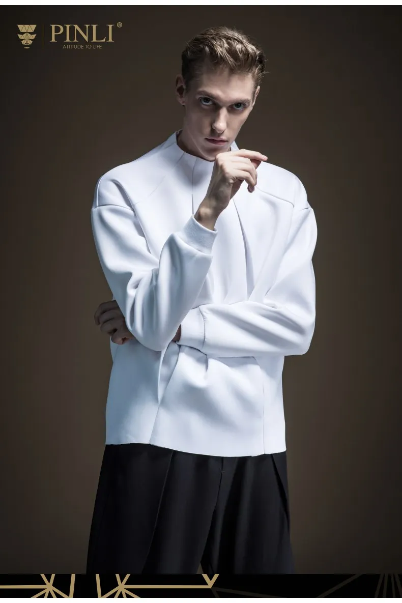 Twenty One Pilots Moletom Masculino, дворец, полный, нет, пинли, осень, новинка, Мужская тонкая крышка с высоким воротником, B193209063