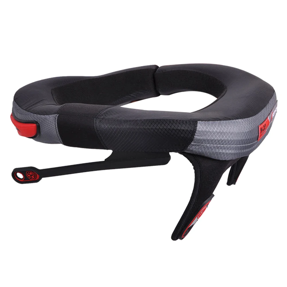 Мотоциклетная защита для шеи гонок скалолазания мотокросса рыцаря мягкая анти