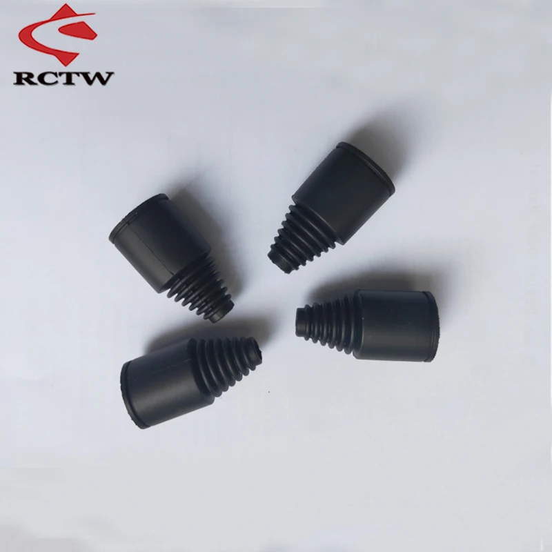 Автомобильные газовые запчасти на радиоуправлении осевые ботинки для масштаба