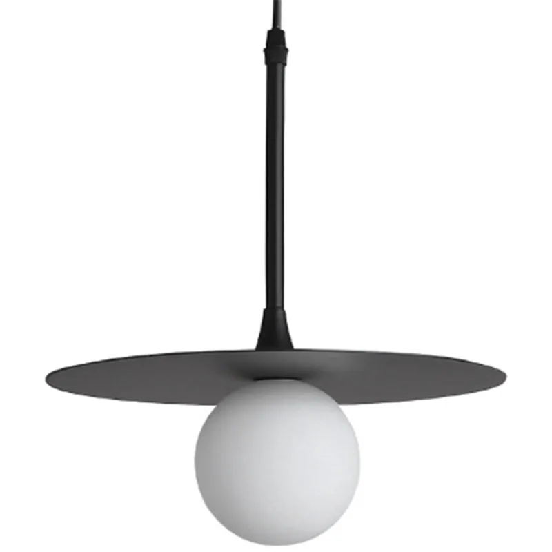 Скандинавская дизайнерская лампа для гостиной прикроватная кованая железная E27