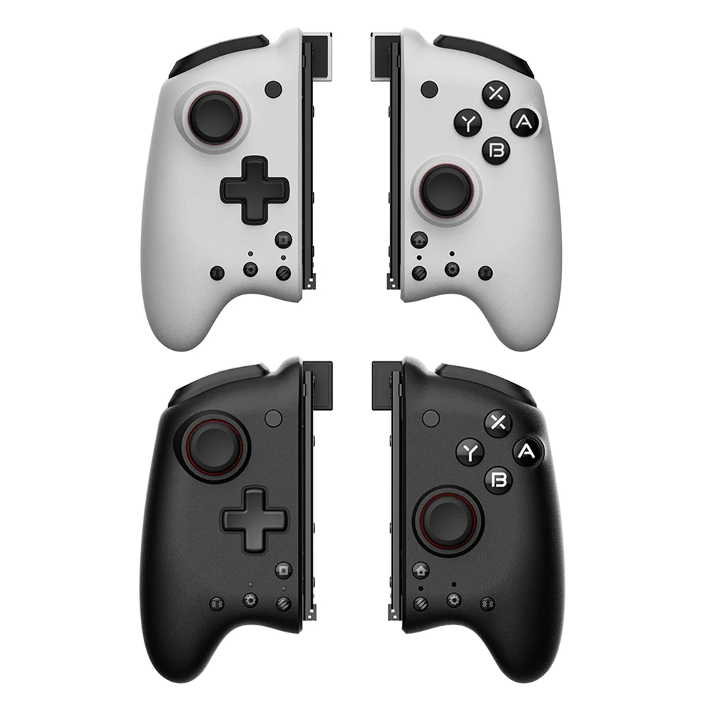 

Игровые консоли M6 Gemini для Nintendo Switch, левый и правый геймпад, игровая рукоятка для NS OLED Game Handle Grip
