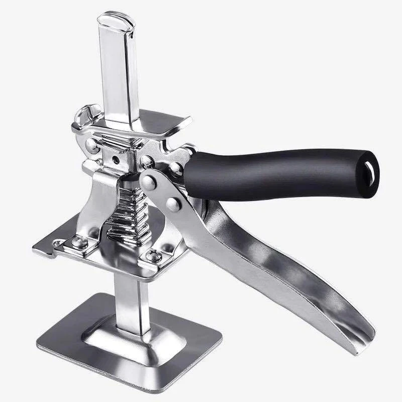 

Arm Hand Tool Jack Door Use Board Lifter Cabinet Jack Tile Height Regulator Leveling Device Labor-saving Arm Gifts for Men