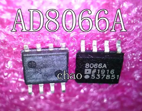 

New original AD8066ARZ AD8066AR AD8066A 8066AR SOP-8 IC 5pcs/lot