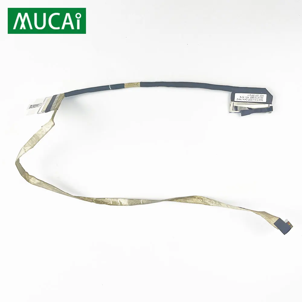 

Video cable For Dell G3 3500 G5 5500 5505 laptop LCD LED Display Ribbon Camera cable 0JDJ51 01F2KR 0VR4F6 450.0KU02.0001 0YKHCF