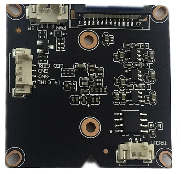 Wifi беспроводной 4.0MP XM550AI+ SC5239 2560*1440 H.265 IP камера модуль Плата с M12 объектив поддержка 32G sd-карта аудио CMS XMEYE P2P
