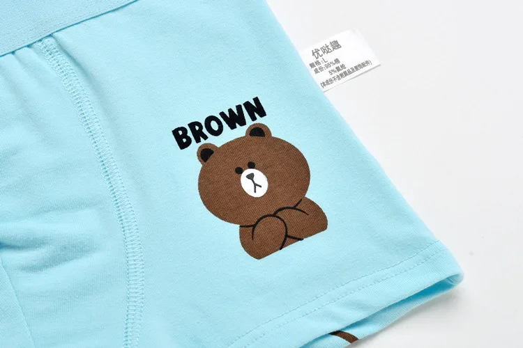 1 шт. хлопковые трусы боксеры для мальчиков 2 10 лет|Нижнее белье| |