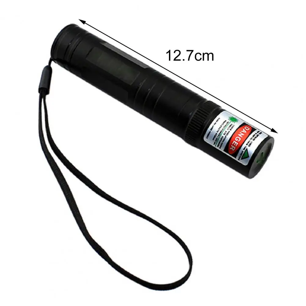 1 Set 532nm Pointer Pen Green Lights Power Saving Aerometal High for Teaching Indicator Laser Pens |