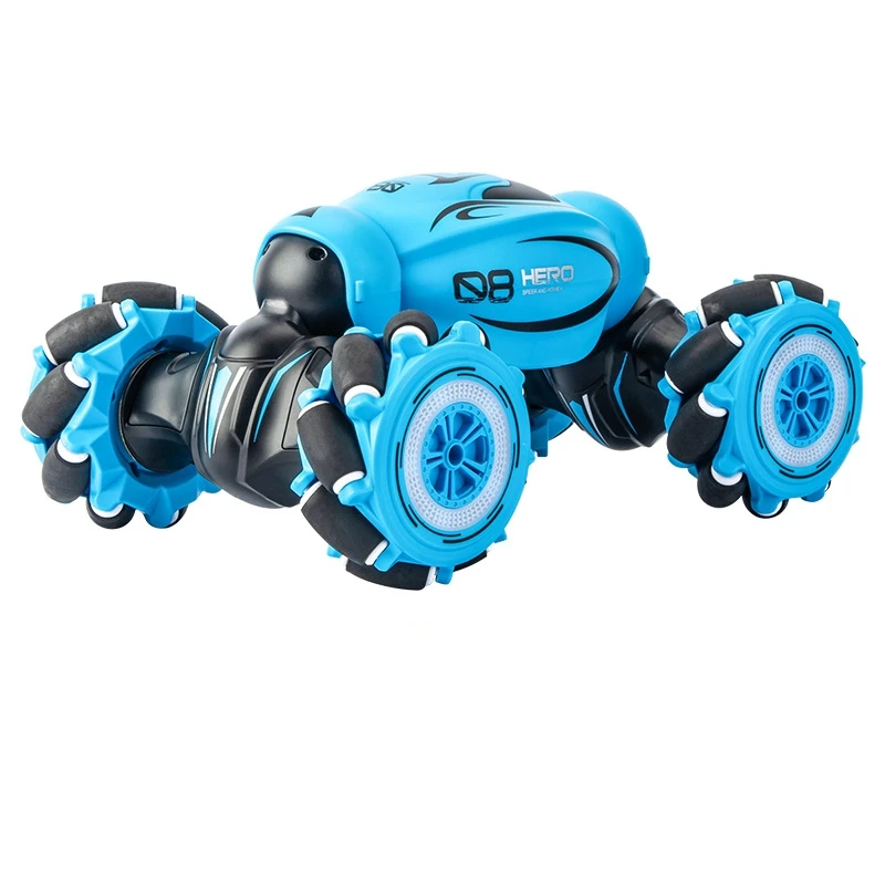 Children's Remote Control Car Twisting Car, Watch Induction Stunt All Kinds Of Ground Can Be Driven Dual Control Mode Car Toy enlarge