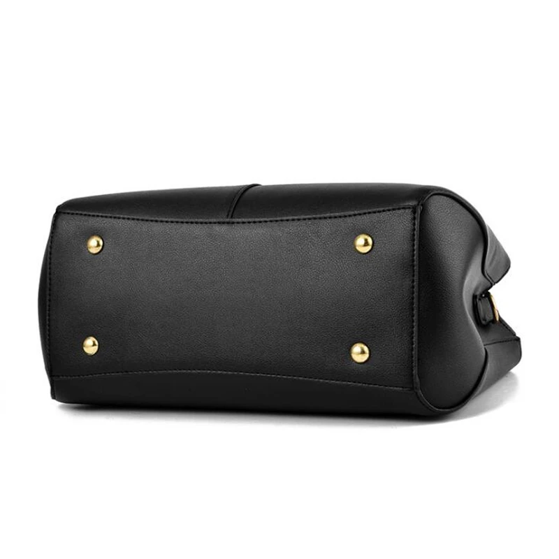 21 клубный бренд Средний Повседневный сплошной цвет дамские сумки хозяйственные