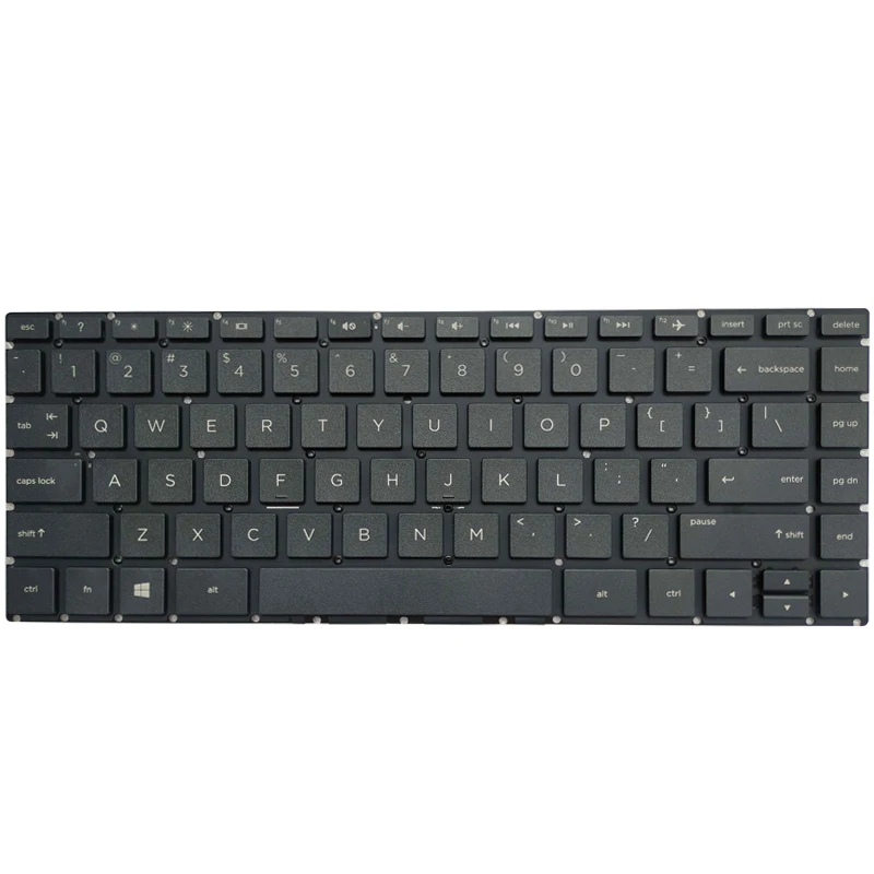 Новая клавиатура для ноутбука HP Pavilion x360 14-ba000 14-ba100 14t-ba000 14m-ba000 14-BS 14-BS057CL |