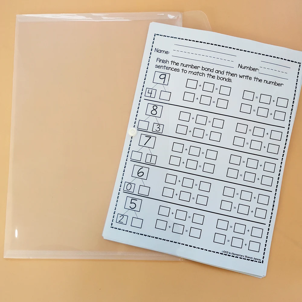 В пределах 10 сложений учебник для обучения упражнениям на английском языке детей