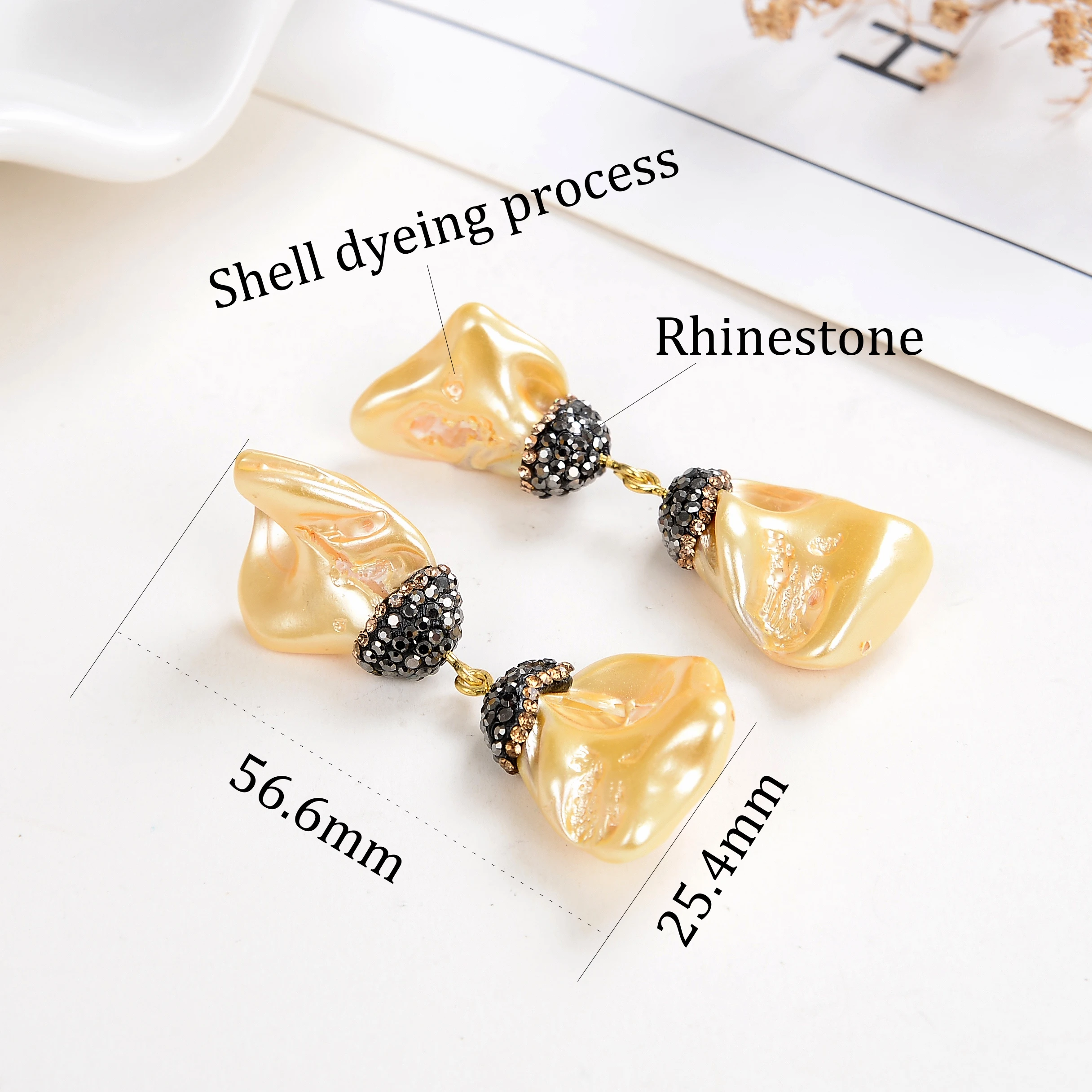 Новые длинные висячие серьги 2020 трендовые черные подвески со стразами Женские