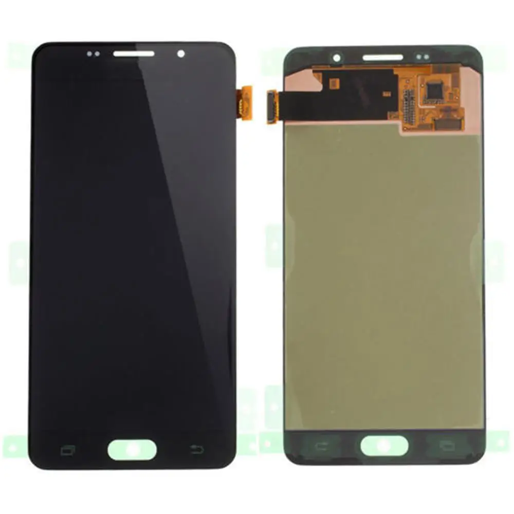 Протестированный ЖК-дисплей для samsung Galaxy A5 A510F A510DS A510FD A510M A510, сенсорный экран, дигитайзер, стекло в сборе