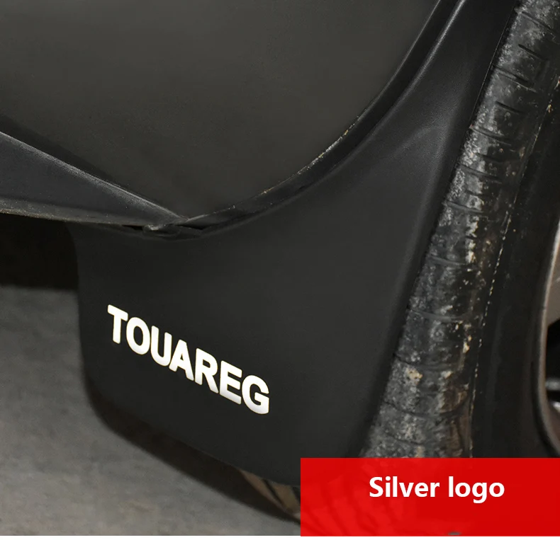 2011 2012 2013 для VW TOUAREG брызговик(Брызговики) 4 шт