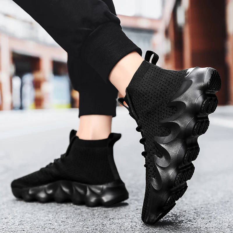 

men shoes Sneakers Male tenis Luxury shoes Mens casual Shoes Trainer Race off white Shoes fashion loafers running Shoes for men