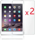 2 шт. закаленное стекло для планшета IPad 6-го поколения 2018 9,7 дюймаIPad 5-го поколения 2017 протектор экрана 9H 0,3 мм HD защитная пленка для глаз