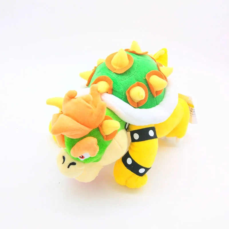 25 см Bowser плюшевый Купа игрушка чучело куклы прекрасный подарок Бесплатная