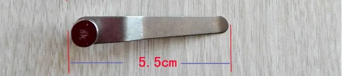 Зажимы для слайдов JLLSMCMGGX