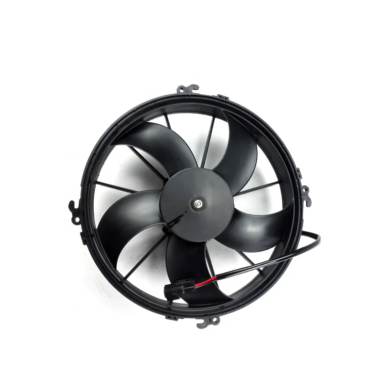 

Spal bus air conditioner AC 24v dc condenser fan 8114-00019