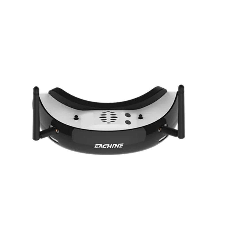 Очки FPV с истинным разнообразием 5 8 ГГц 72 канала 1280x720 HD порт в 2D/3D встроенный