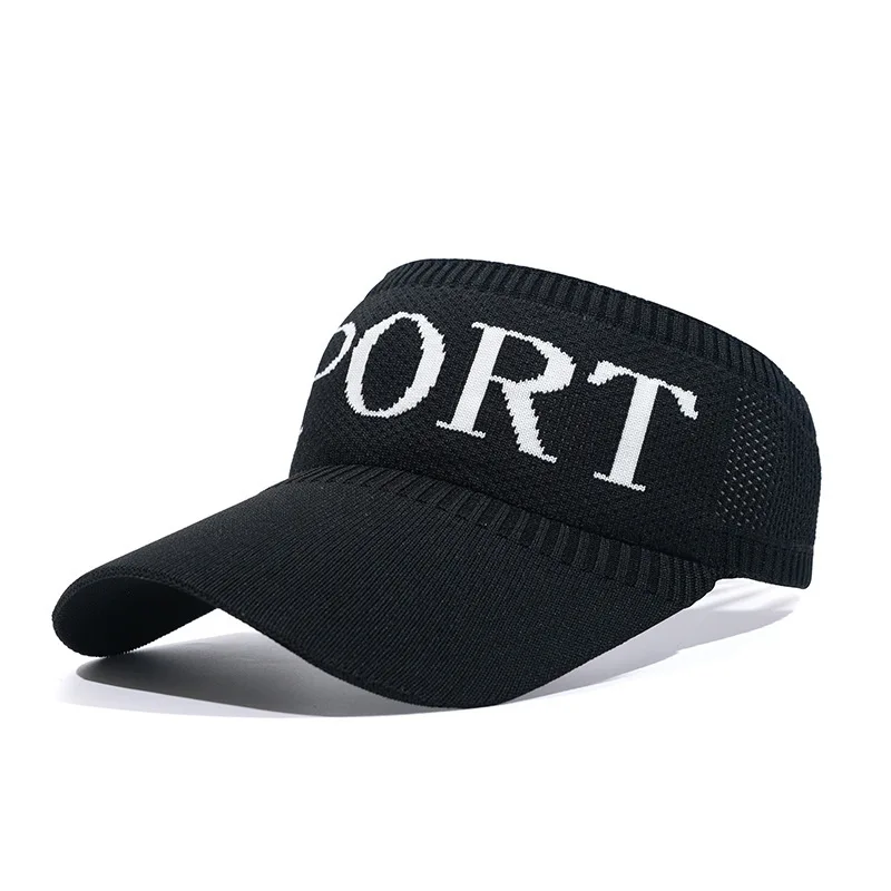 Модные козырек Кепки s Лето полые Повседневное тени Hat Пустой Top пляжные женские