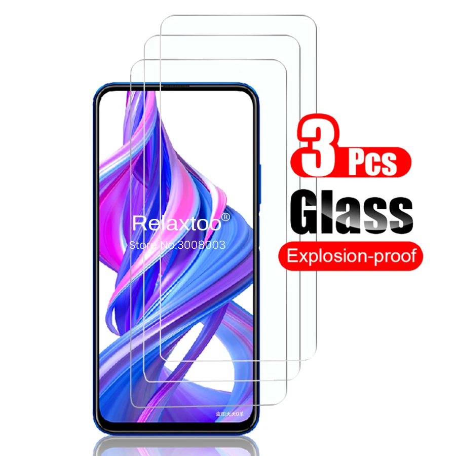 

Стеклянное защитное стекло honor 9x, 3 шт., honor 9x, honor 9x, stk-lx1 6,59 дюйма, Защитная пленка для экрана телефона, защитное стекло, honor onor 9x9