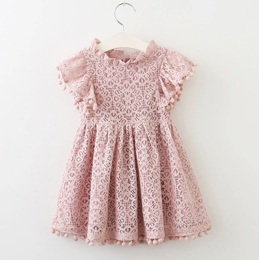 

girls lace dress summer 2020 baby girl clothes kids dresses for girls party princess dress children vestidos size 3456 7 8 years