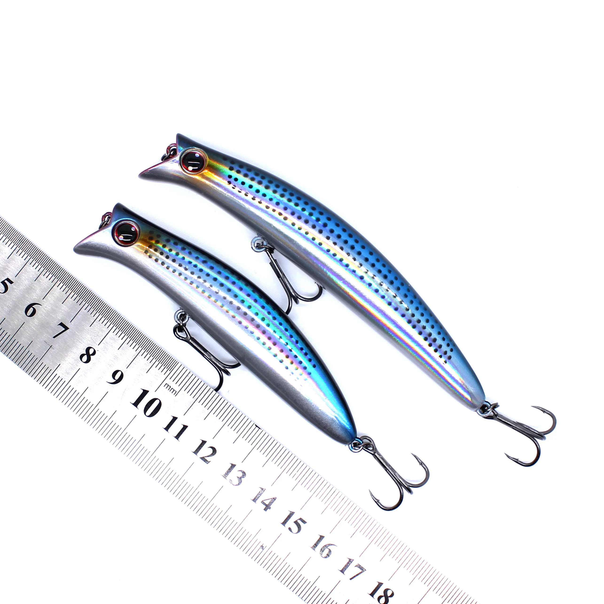 AOCLU Wobblers Super Quality 8 Colors 110mm 14.8g 90mm 13g Hard Bait Minnow Crankbait Fishing Lure Bass Fresh Salt Water Tackle