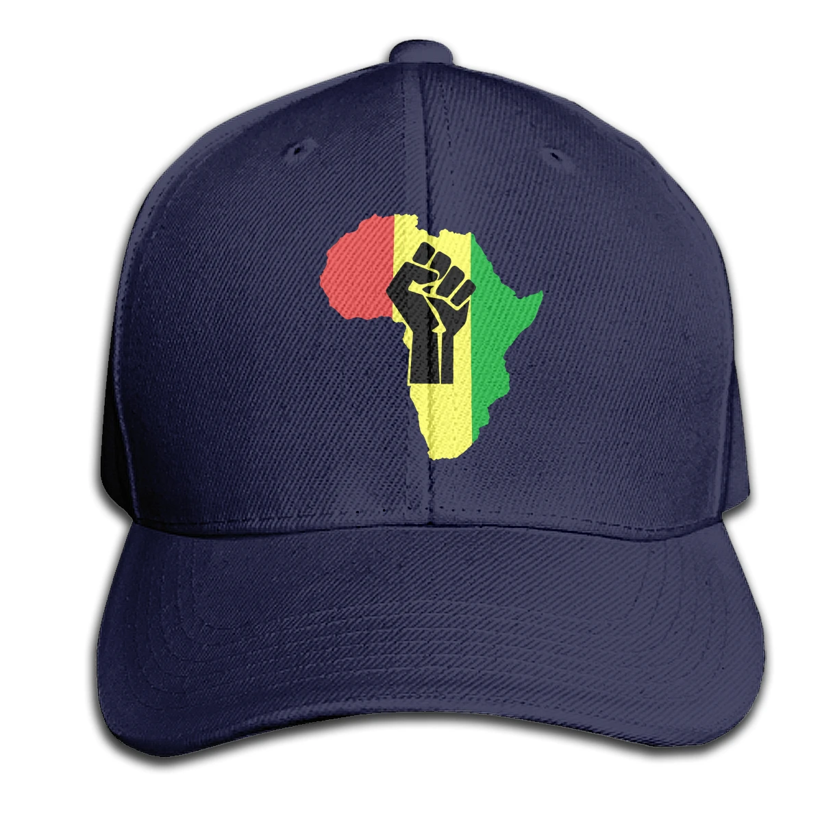 

Black Pride man women's Fashionable breathable Hip hop caps