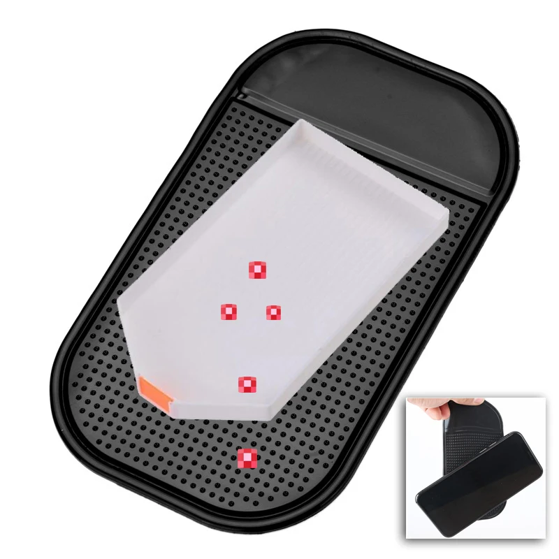 Автомобильные украшения Противоскользящий коврик для инструменты вышивки