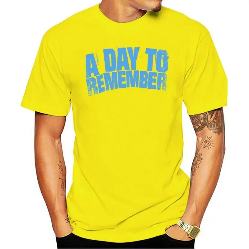 

A Day To Remember Adtr Rock Band T-shirt Size Small Casual Tee Shirt Classic T Shirt Women T-shirt Wholesalers